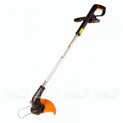 Триммер аккумуляторный Worx WG157E в Смоленске