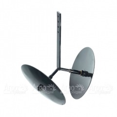 Окучник дисковый для культиваторов Huter в Смоленске