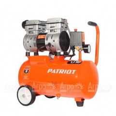 Компрессор безмасляный Patriot WO 24-160 в Смоленске