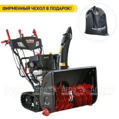 Снегоуборщик гусеничный Elitech ST 1271CLE (E1609.017.00) в Смоленске
