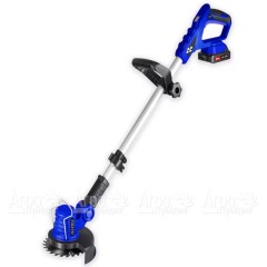 Аккумуляторный триммер Haitec HT-AMS21LI в Смоленске