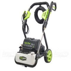 Мойка высокого давления GreenWorks GPWG8 160 бар в Смоленске