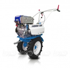 Мотоблок Нева МБ23 с двигателем Yamaha (MX300) PRO в Смоленске