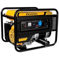 Бензогенератор Champion GG5000 5 кВт в Смоленске