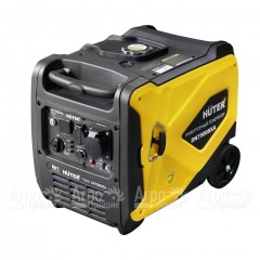 Бензогенератор инверторный Huter DN7500SXA 5.5 кВт в Смоленске