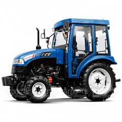 Многофункциональный минитрактор MasterYard M304 4WD с кабиной в Смоленске