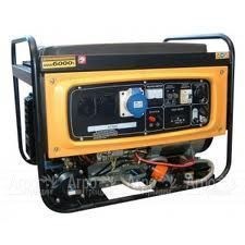 Газовый генератор KNE5500E в Смоленске