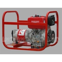 Дизельный генератор ВЕПРЬ АДП 5,0-230 ВЯ-Б в Смоленске