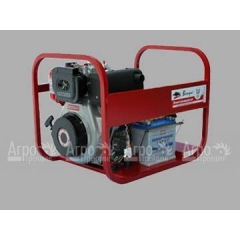 Дизельный генератор ВЕПРЬ АДП 5,0-230 ВЯ-С электрозапуск в Смоленске