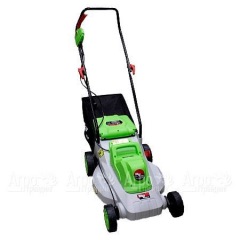 Газонокосилка электрическая RedVerg RD-ELM104 в Смоленске