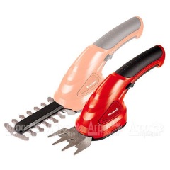 Ножницы-кусторез аккумуляторные Einhell GС-CG 3.6 Li WT в Смоленске