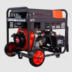 Дизельгенератор A-iPower AD5500EA 5 кВт в Смоленске