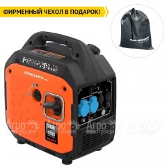 Бензогенератор инверторный Zongshen BQH 3300 E 2.7 кВт в Смоленске