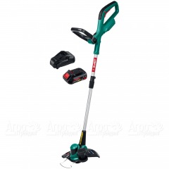 Аккумуляторный триммер Зубр ТА-185-21 в Смоленске