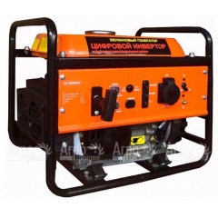 Инверторный генератор Herz IG-1000-OF 0.9 кВт в Смоленске