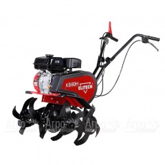 Культиватор Elitech КБ 60Н в Смоленске