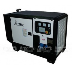 Дизельная электростанция TCC LS-31 в кожухе в Смоленске