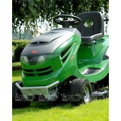 Садовый минитрактор Brill Crossover 102/16 HE OHV в Смоленске