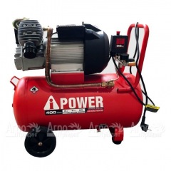 Компрессор поршневой масляный A-iPower AC400/50VD в Смоленске