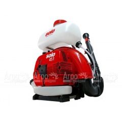 Бензиновый опрыскиватель  Solo 451-02 в Смоленске