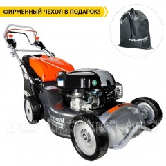 Газонокосилка бензиновая Oleo-Mac Max 53VBD Aluminium Pro в Смоленске