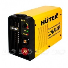 Инверторный сварочный аппарат Huter R-220 в Смоленске