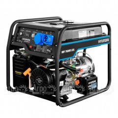 Бензогенератор Hyundai HHY 7020FE ATS 5 кВт в Смоленске