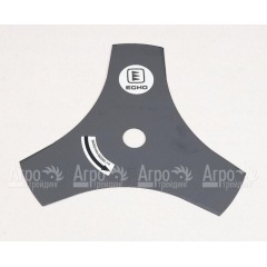 Нож металлический  3-зубчатый  d=255мм/t=2мм/25,4мм (SRM-330ES/SRM-350ES)   в Смоленске