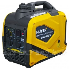 Бензиновый генератор инверторный Huter DN4000Si 3.3 кВт в Смоленске