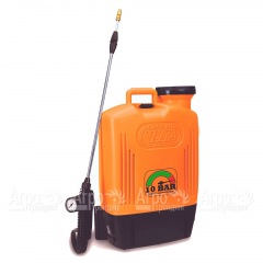 Аккумуляторный опрыскиватель Volpi Elettrolithium 10 BAR 15L в Смоленске