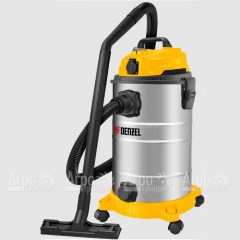Строительный пылесос Denzel LVC30 в Смоленске