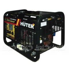 Дизельгенератор Huter LDG14000CLE-3 фазы 10 кВт в Смоленске