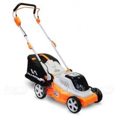 Газонокосилка аккумуляторная Villartec МА2038 SET AS202 + AC202 в Смоленске