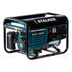 Бензогенератор Alteco SPG 4000 N Stalker 3 кВт в Смоленске