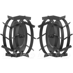 Грунтозацепы 425х200 мм для мотоблоков Зубр в Смоленске