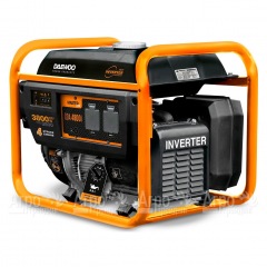 Инверторный генератор Daewoo GDA 4800i 3.6 кВт в Смоленске