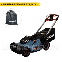 Газонокосилка аккумуляторная Senix LPSX6-H-EU в Смоленске