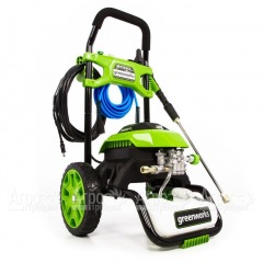 Мойка высокого давления GreenWorks GPW2000 в Смоленске