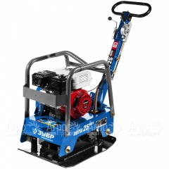 Виброплита бензиновая Зубр ЗВПБ-25 ГРХ в Смоленске