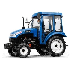 Многофункциональный минитрактор MasterYard M244 (4WD) с кабиной в Смоленске