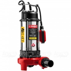 Фекальный насос Зубр НПФ-1500-Р в Смоленске