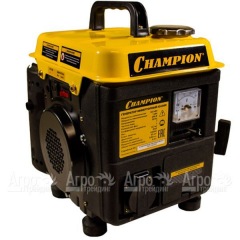 Бензогенератор инверторный Champion IGG950 0.8 кВт в Смоленске
