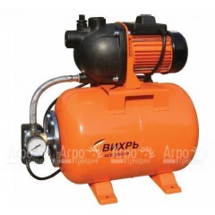 Насосная станция Вихрь АСВ-800/24 в Смоленске