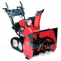 Снегоуборщик Honda HSS 970 ETS в Смоленске
