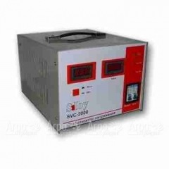 Стабилизатор напряжения Solby SVC-3000 в Смоленске