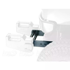 Приспособление для установки заднего противовеса для тракторов Snapper в Смоленске