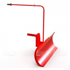 Отвал для снега прямой поворотный для мотоблоков DDE Буцефал-1/2, Кентавры в Смоленске