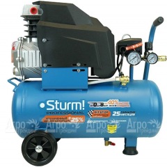 Компрессор воздушный Sturm AC93124P в Смоленске