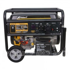Бензогенератор Habert HT8000EB-ATS 6 кВт в Смоленске
