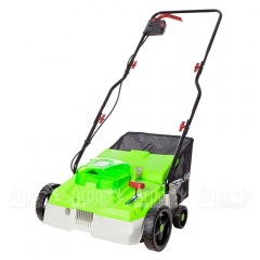 Аэратор-скарификатор аккумуляторный RedVerg RD-AS36/U-69 в Смоленске